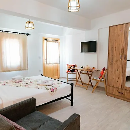 ベッド・アンド・ブレックファスト Masal Suites *